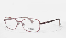 VOGUE VO 3904 950 LAVENDER PINK METAL AUTHENTIC EYEGLASSES RX 52-17-135 MM