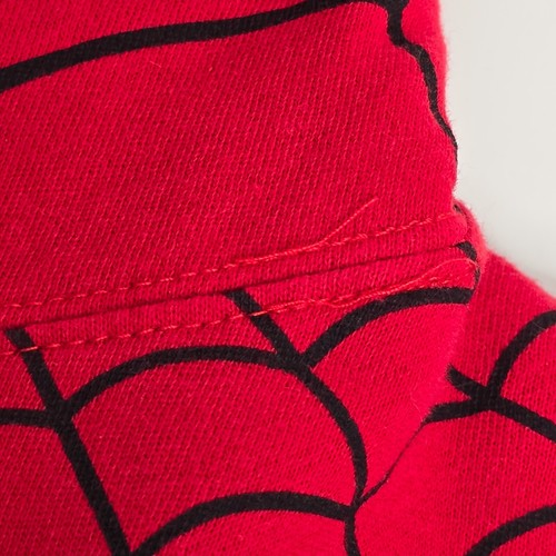Marvel Spiderman Kids Sweatshirt Character Pullover Hoodie Youth Small Size S - Picture 11 of 11