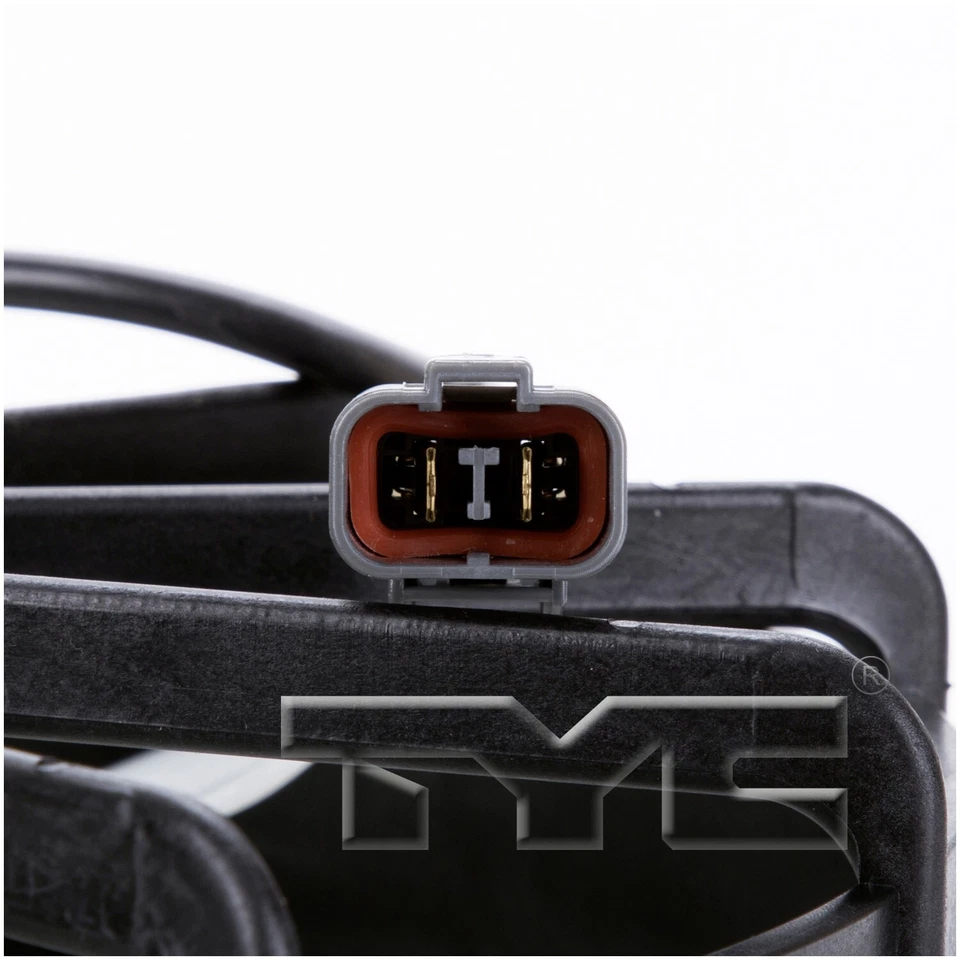 Conjunto de ventilador de refrigeración del motor Honda Odyssey 1999-2004 TYC 2000 2001 2002 2003 Foto 3 de 4