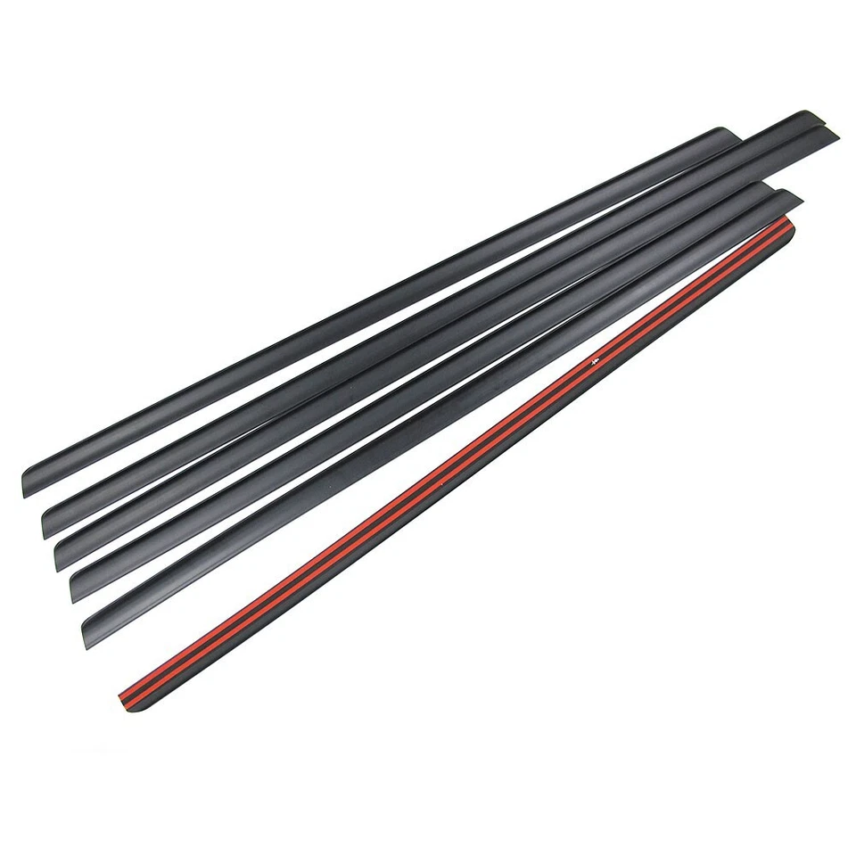 Painted Fit FOR Mercedes benz W208 Coupe CLK K Look Trunk Lip Spoiler 98-02 Foto 3 de 4