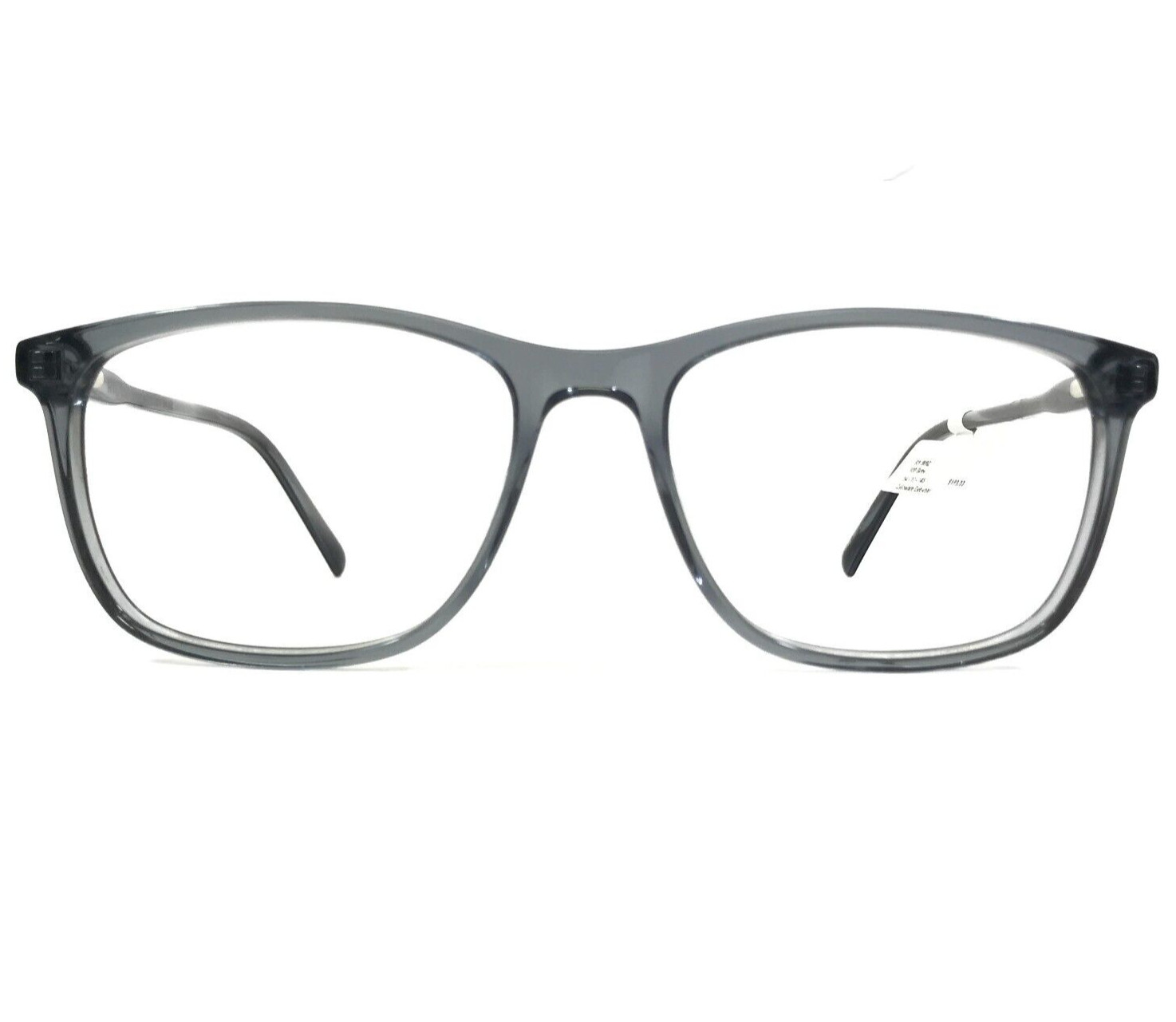Оправа для очков RYE RY565Z 100 Zyloware Прозрачно-серая, квадратная, с полной оправой 54-17-145