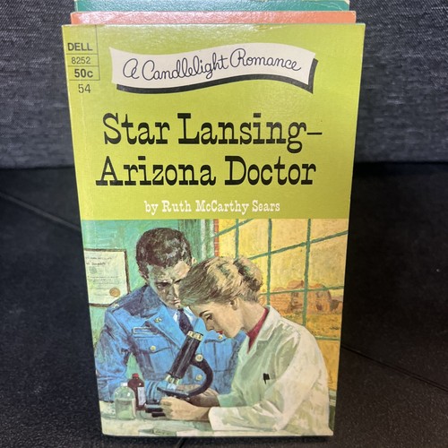 A Candlelight Romance A Lot Of 12 Books. Variety Of Authors. Flight Nurse Etc. - Picture 4 of 14