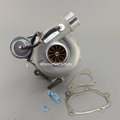 VF39 Upgrade 11+0 Blades Billet Wheel Turbo for Subaru Impreza WRX STI DOHC 2.5L