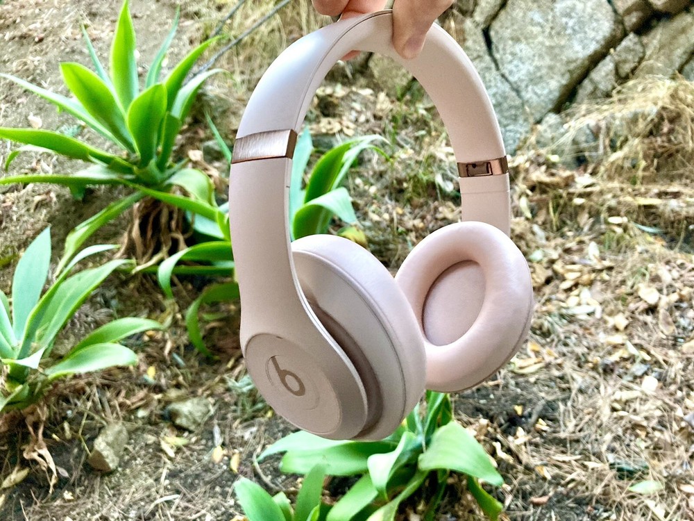 Brand New Beats Studio Pro x Kim Kardashian Wireless Bluetooth Headphones - Moon