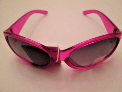 pink shade sunglasses