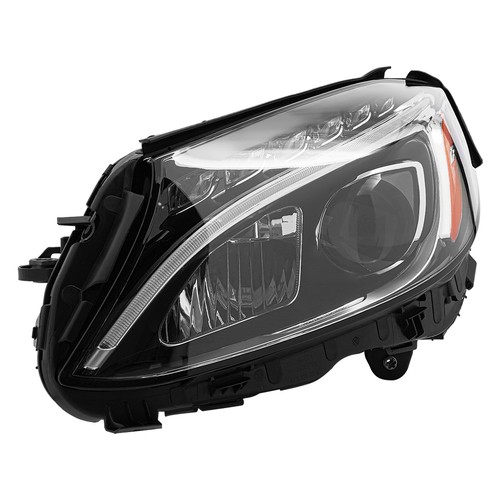 For 2015-2018 Mercedes Benz C-Class C300 W205 LED Headlight Lamp Driver Side LH - Picture 11 of 16