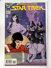 1994 DC Comics Star Trek The Return To Talos No. 61 | Combined Shipping B&B