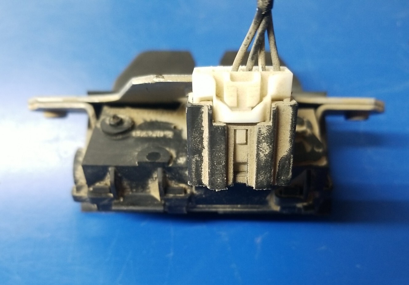 20122014 Ford Focus Trunk Latch Lock Actuator USED. BM51A442A66BB eBay