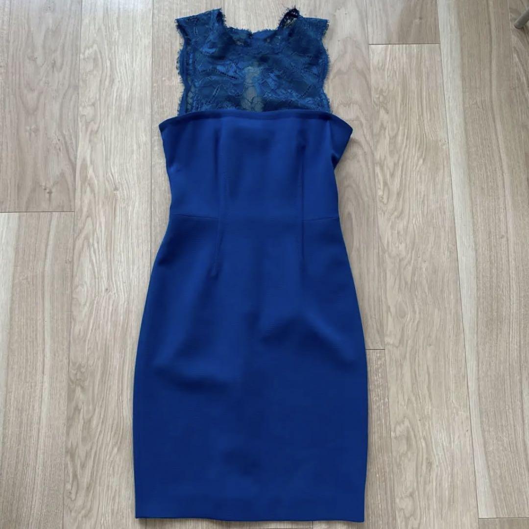 Emilio Pucci Tight Dress Blue Knee Length Lace Women's Size 38 From Japan | eBay Emilio Pucci Tight Dress Blue Knee Length Lace Women's Size 38 From Japan | eBay