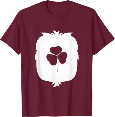 Good Luck Bear Costume Irish For Men Women Kids T-Shirt Hoodie