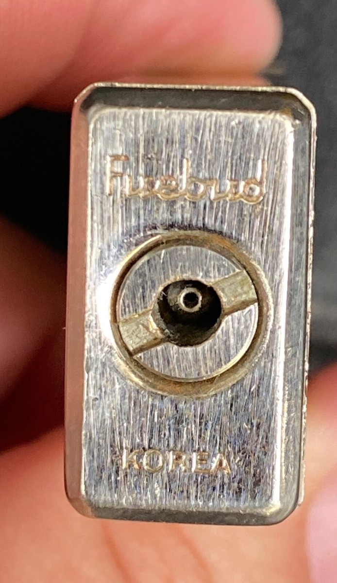 Vintage Colibri Firebird Flipper Lighter Made In Korea | eBay Vintage Colibri Firebird Flipper Lighter Made In Korea | eBay