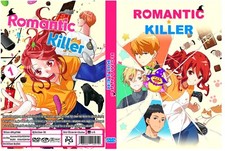 Romantic Killer Anime Series Episodes 1-12 Dual Audio English/Japanese