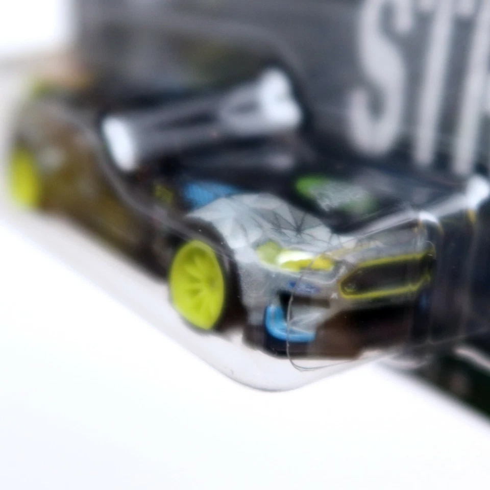 HOT WHEELS '20 FORD MUSTANG RTR SPEC 5 CAR CULTURE SLIDE STREET GRJ80 NUOVA - Immagine 3 di 4