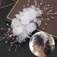 Hair Accessories Wedding New Bridal Headdress Earrings Fairy Studio Photography