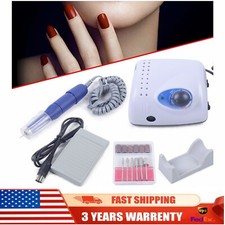 Strong 210 105L Electric Nail Drill Machine 210 Model Handpiece kit 65W 35000rpm