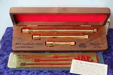 New MAC TOOLS 24K Gold Plated 1991 Limited Ed...
