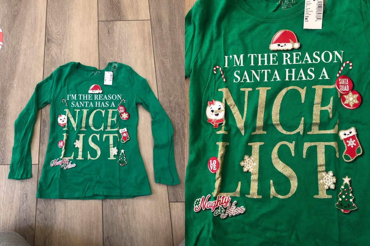 nice christmas tops