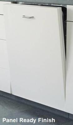 Gaggenau 200 Series 24'' 44dB Panel Ready Integrated Smart Dishwasher DF210700
