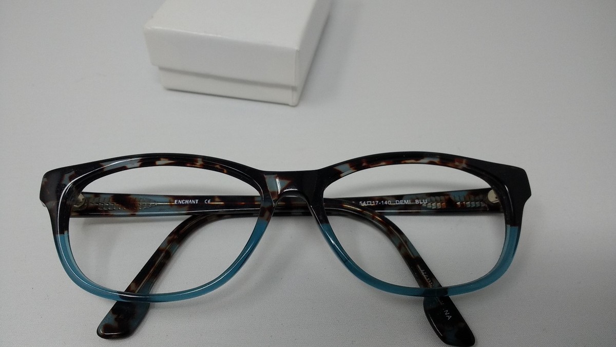 ENCHANT FRAMES ONLY ERC 19 DEMI BLUE (MULTI COLOR BLUES 