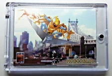 1997 Fleer/Skybox. Marvel Premium Card 13 HOBGOBLIN