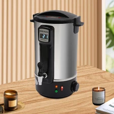 8L Wax Melter Wax Melting Pot w/Spout Candle Making DIY Candles Melting Pot