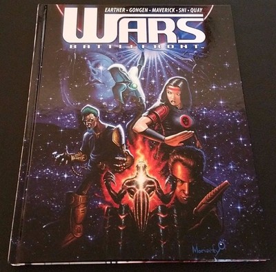 WARS BATTLEFRONT D20 Campaign OGL RPG MGP0502 D&D 3.0 3.5 Mongoose Decipher NEW!