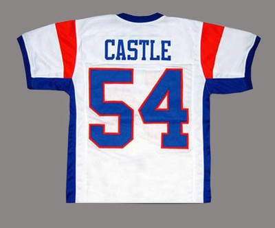 thad castle jersey