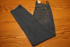 NWT WOMEN'S LEVI '80S MOM JEANS High Rise Relaxed Tapered Premium 118