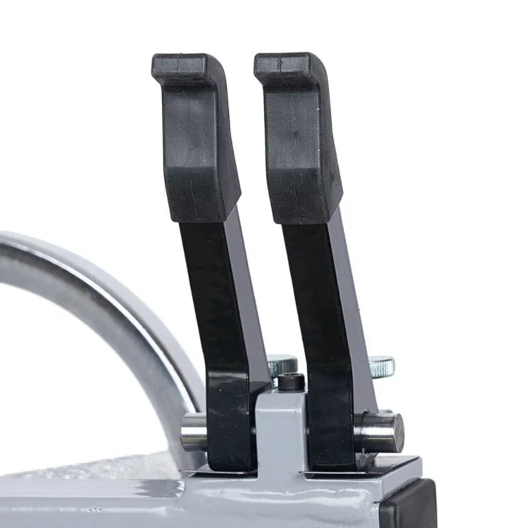 Compound Bow Press Vise Axletoaxle length 1246 inch Archery