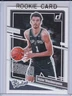 VICTOR WEMBANYAMA ROOKIE CARD 2023 Donruss THE ROOKIES Basketball RC Spurs HOT!