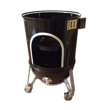 Easy Stick(tm) Weber Smokey Mountain Gasket hi-temp Nomex seal mod 18.5 22.5 WSM