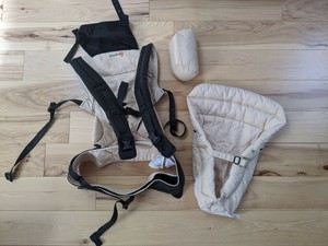 ergo 360 pouch
