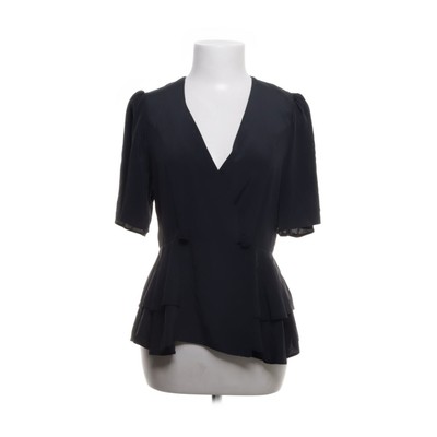 ASOS Design, Strickjacke, Damen, Größe: 36, Schwarz, Polyester, Einfarbig #GRe