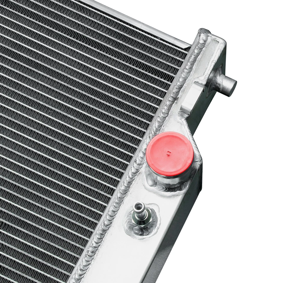 Radiator for 1997-2014 Ford E150 Econoline Club Wagon E-250 Econoline 4.2L 4.6L - Image 4 of 4