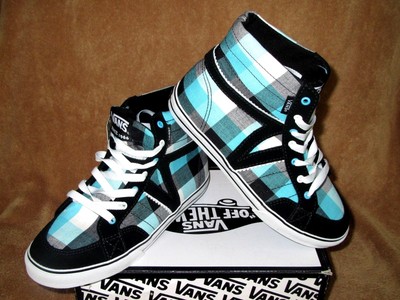vans corrie hi