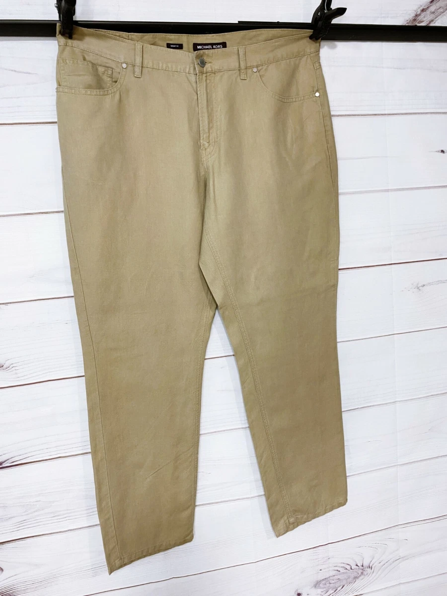 Michael kors 2025 men's pants