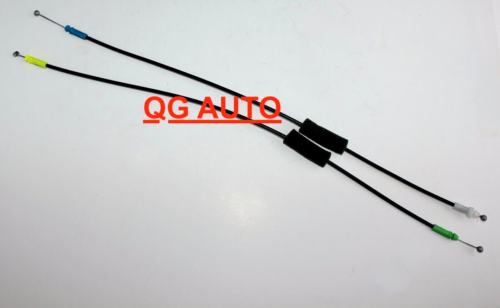 08 09 10 11 Scion xB serrure de porte arrière actionneur de verrouillage poignée ensemble de câbles / fabricant d'origine - Photo 1/4