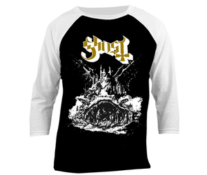band raglan shirts