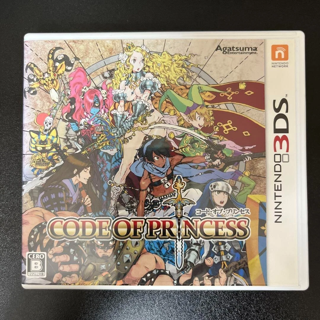 Code of Princess Nintendo Video Games for sale | eBay
