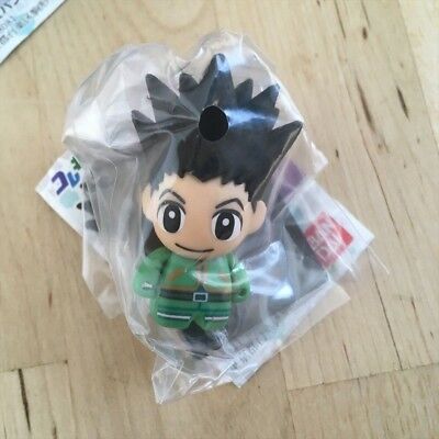 Hunter x Hunter - Mini Figure Korechara - Gon Kirua Hisoka Leorio