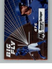 2021 Panini Mosaic   BF6     Big Fly