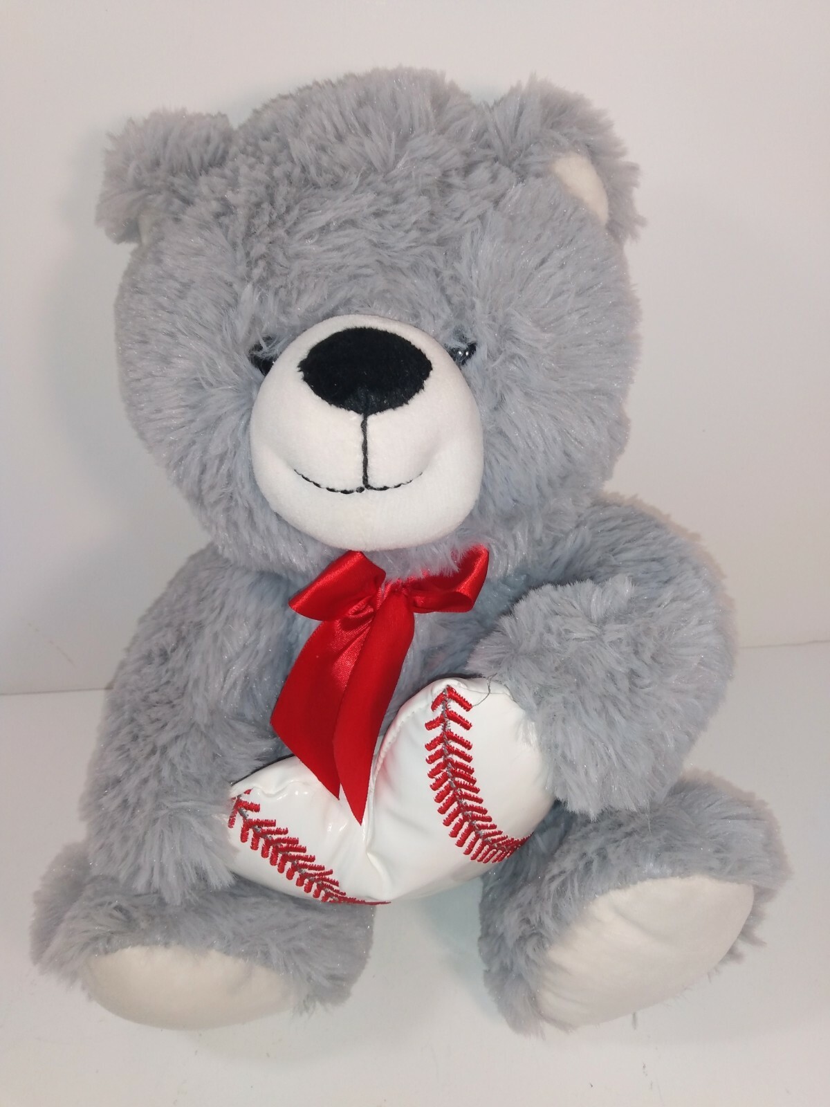 gray teddy bear walmart