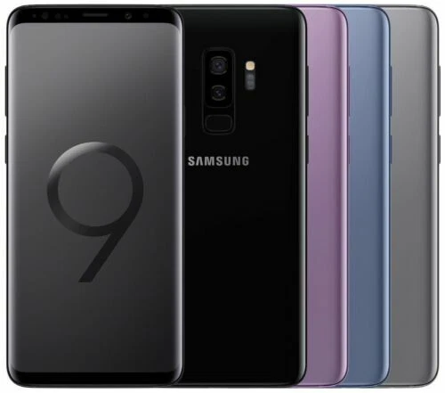 Samsung Galaxy S9 SM-G960U1 64GB (Fully Unlocked) Smartphone