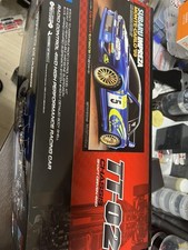 Tamiya 1825324 Body for Subaru Impreza 