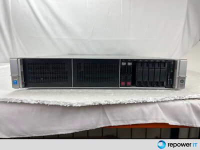 HP DL380 Gen9 Server 2x18 Core E5-2695v4 CPUs 256GB DDR4 P440ar