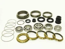 Synchrotech Carbon or Brass Master Kit (GSR ITR B16) MK-SYN101