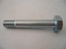 Genuine Kawasaki Parts for Police KZ1000 Motorcycle: NOS Bolt 1.5cm x 1cm