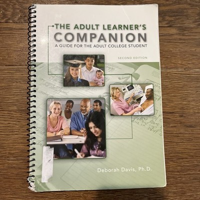 Textbook-Specific Csfi Ser.: Adult Learner's Companion : A Guide for the Adult C