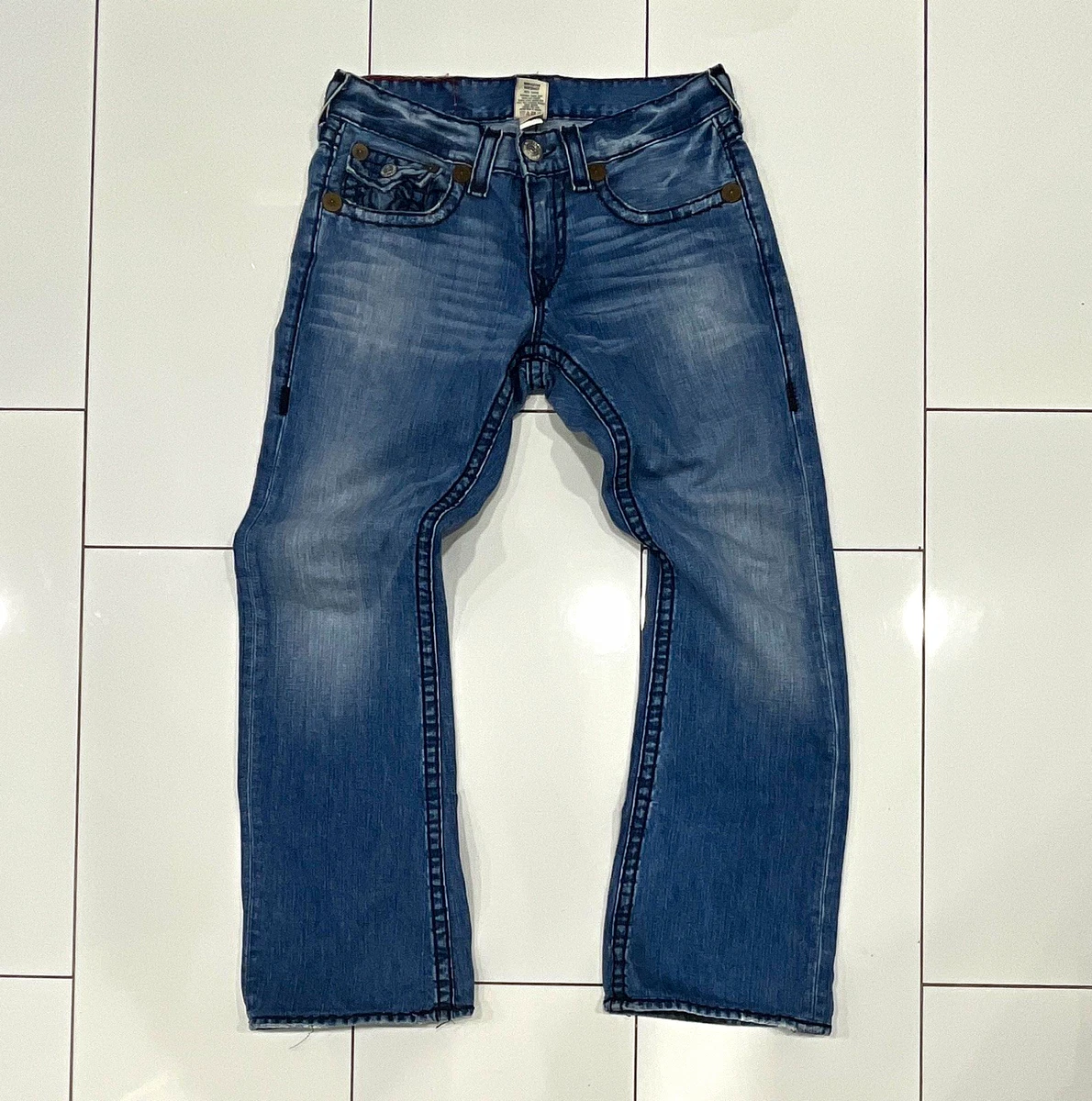 True Religion Jeans Billy Super T In Men's Jeans for sale | eBay