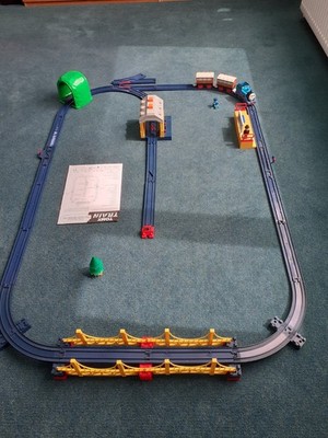 Vintage Tomy Train Thomas the Tank Engine Set 1126 tested and working no box